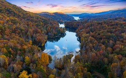 Tranquility Lake House 5