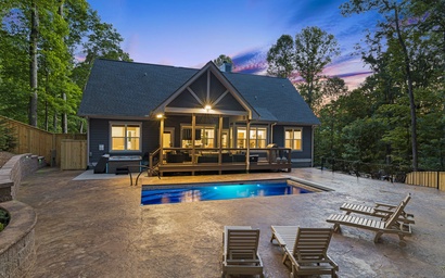 Featured Property Pools of Sunshine