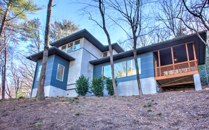 Featured Property AVL Treehouse