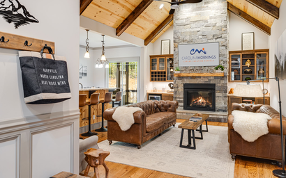 Featured Property The Highland Cow Retreat