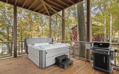 Always Forever on BEECH! Golf Course View+Hot Tub+BMC Available!