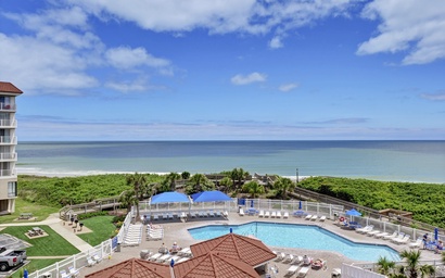 St Regis Beachfront Resort with Pool 2BR Condo Sleeps 5!