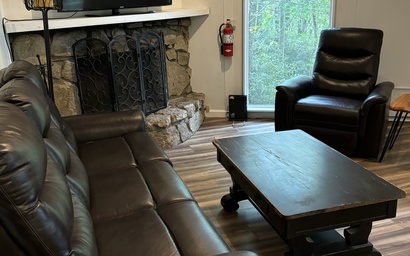 Cozy Beech Mountain Home, 3BR 2BA!