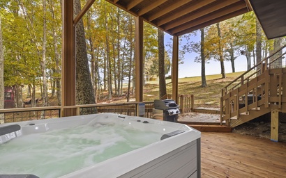 Always Forever on Beech - 3BR/2BA, Golf Course View, Hot Tub, Beech Mountain Club Available - Slopes now OPEN!!!