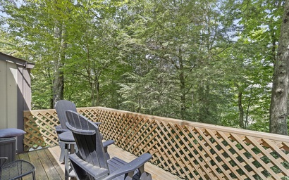Charming Briarcliff 3br condo, walk to slopes!