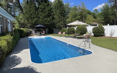 Beautiful Home w/ Pool near Pinehurst # 5