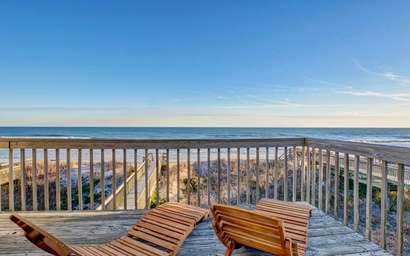 Dolphin Watch South | Dog Friendly |Ocean Front
