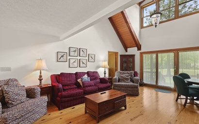 Hemlock Haven - 4BR/4BA, Golf Course View, Beech Mountain Club Available. -Slopes now OPEN!!!