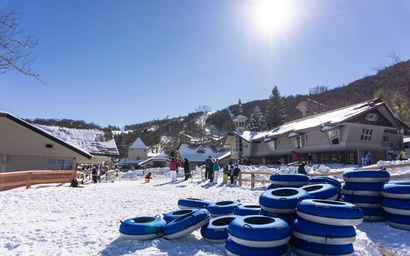 Family-Friendly Sugar Mountain Condo: Ski & Bike Getaway!