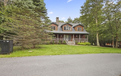 Hemlock Haven - 4BR/4BA, Golf Course View, Beech Mountain Club Available