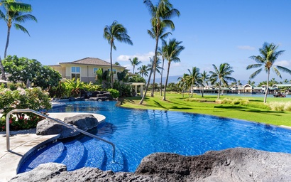 Big Island Fairway Villa K4