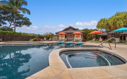Big Island Villages at Mauna Lani Resort 325 5