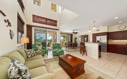 Big Island Fairway Villa K4 4