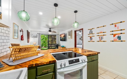 Big Island Lunapule Condos 104