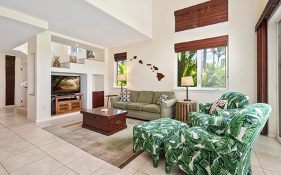 Big Island Fairway Villa K4 5