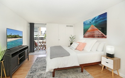 Oahu Tradewinds Plaza 601 3