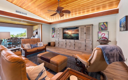 Big Island Villages at Mauna Lani Resort 325 4