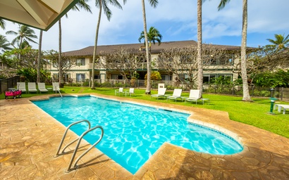 Kauai Regency at Poipu Kai #811 2