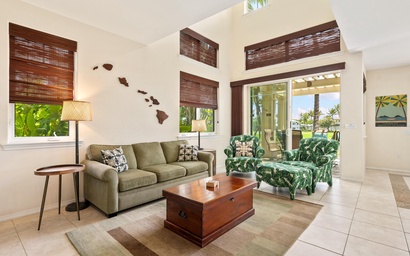 Big Island Fairway Villa K4 2