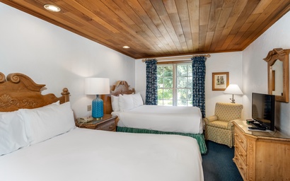 Featured Property Double Queen Room