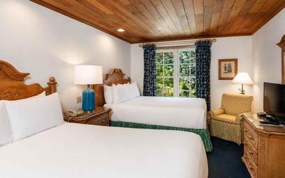 Featured Property Double Queen Room