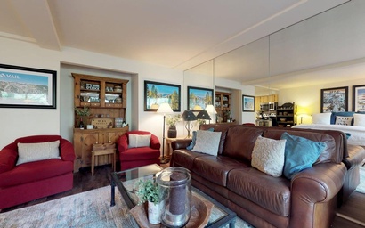 Featured Property Vail Trails Studio | 3B