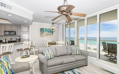 Silver Beach Towers E504