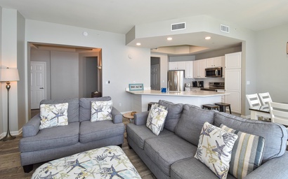 Silver Beach Towers E1804