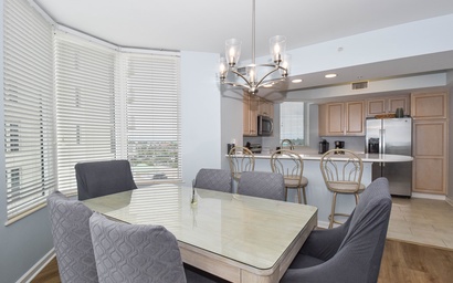 Silver Beach Towers E606 8