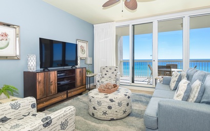 Silver Beach Towers E503 6