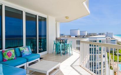Silver Beach Towers E1001 2