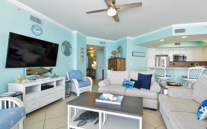 Silver Beach Towers E1001 6