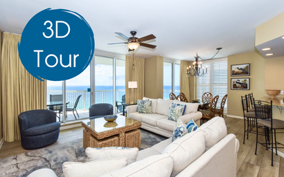 Silver Beach Towers W1406