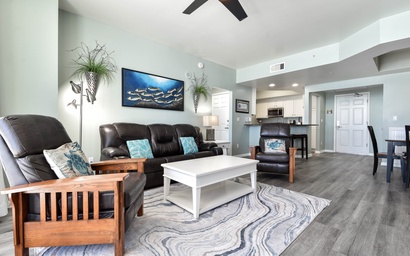 Silver Beach Towers E805 5