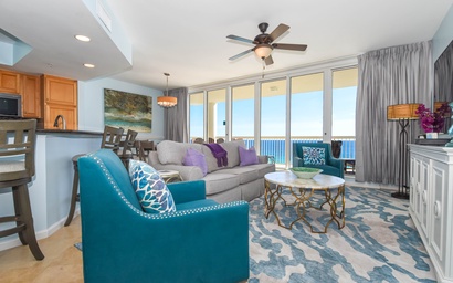 Silver Beach Towers E1104