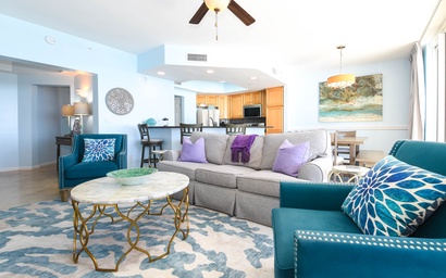 Silver Beach Towers E1104 2