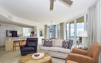 Silver Shells St. Lucia 1001 5