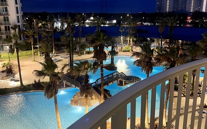 The Palms of Destin 2513 Junior 8