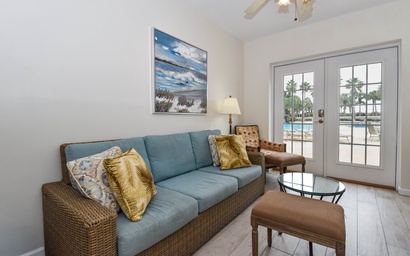 Silver Shells St. Maarten Cabana 2 4