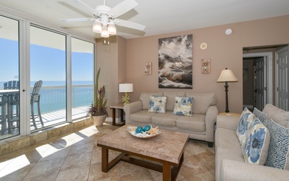 Silver Beach Towers E1005 5