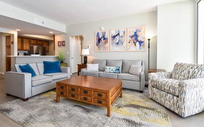 Silver Beach Towers W602 4