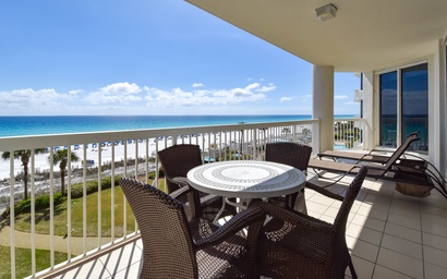 Silver Beach Towers E403 2