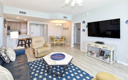 Silver Beach Towers E1405 4