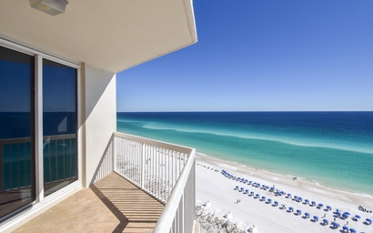 Silver Beach Towers E1506 8