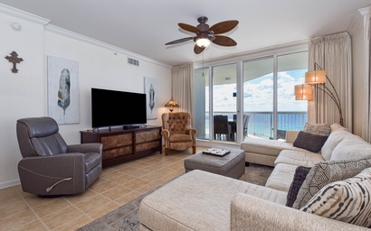 Silver Beach Towers E1006 5