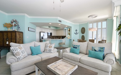 Silver Beach Towers E1001 5