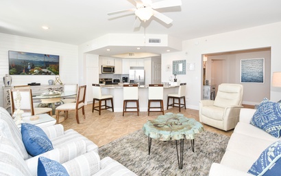 Silver Beach Towers E303 6