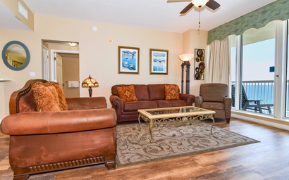Silver Beach Towers E1502
