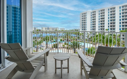 The Palms of Destin 1507 Junior 2