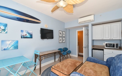 Silver Shells St. Maarten 1208 & Cabana 18 33